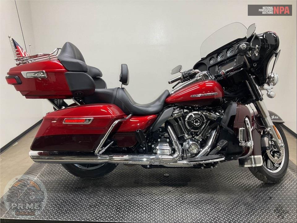 2018 Harley-Davidson FLHTKL ULTRA LIMITED LOW — фото 1