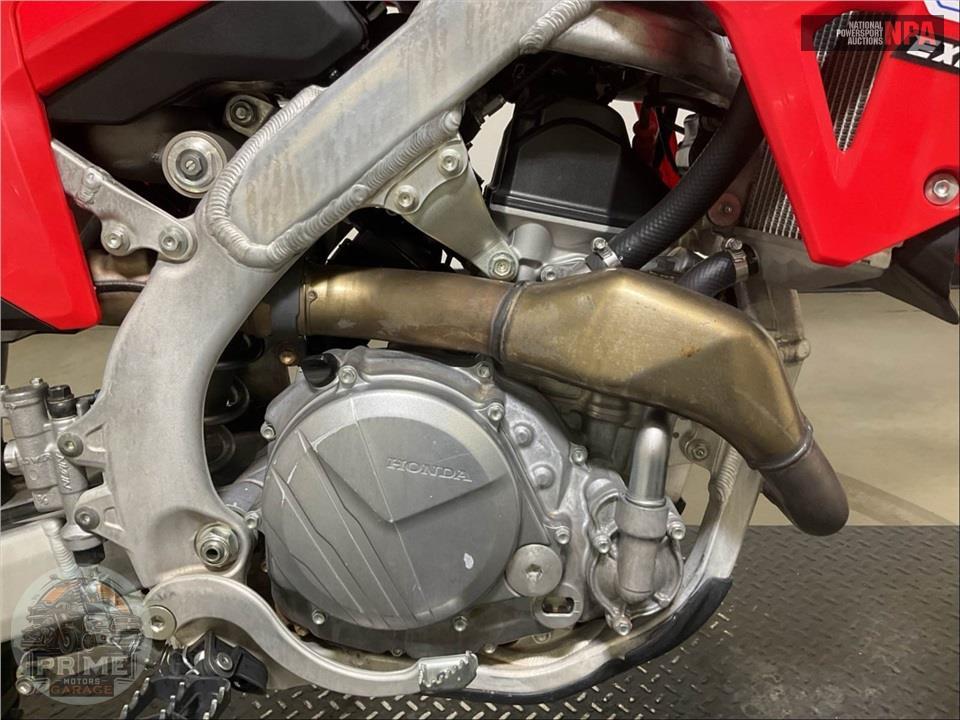 2023 Honda CRF450RX — фото 8