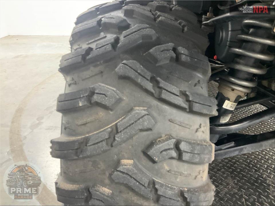 2025 Polaris RANGER CREW XP 1000 NORTHSTAR EDITION ULTIMATE — фото 20