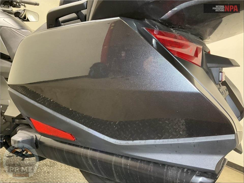 2022 Honda GL1800D GOLDWING TOUR DCT — фото 15