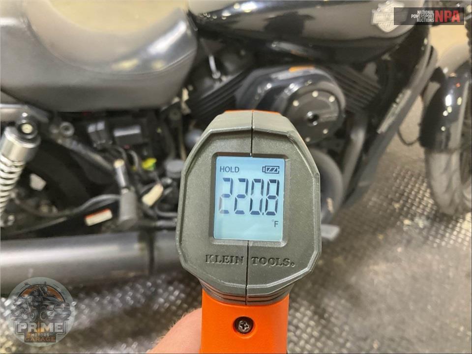 2018 Harley-Davidson XG500 STREET — фото 8