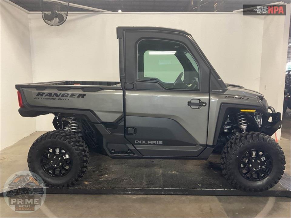 2025 Polaris RANGER XD 1500 NORTHSTAR EDITION ULTIMATE — фото 1