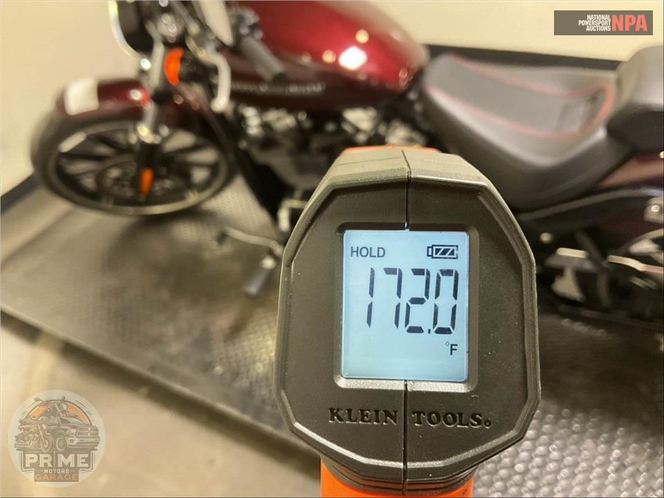 2018 Harley-Davidson FXBRS BREAKOUT 114 — фото 8