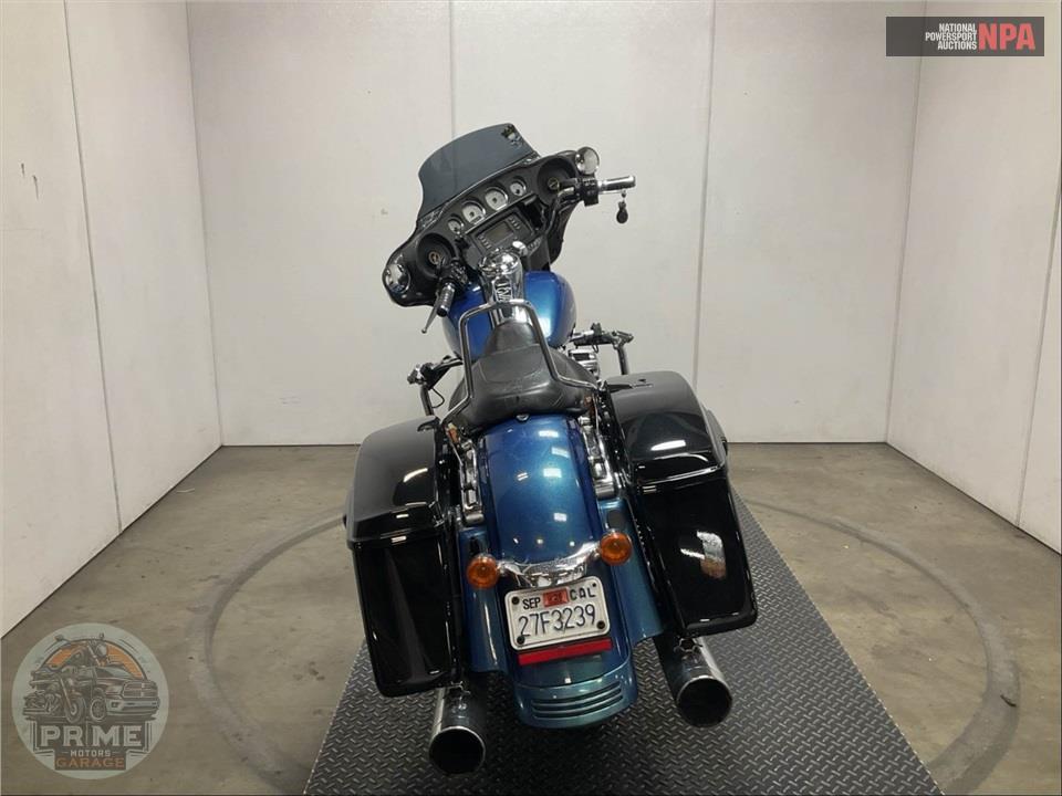 2014 Harley-Davidson FLHX STREET GLIDE — фото 4