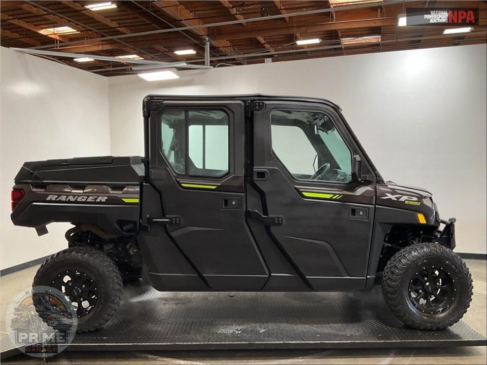 2023 Polaris RANGER CREW XP 1000 NORTHSTAR PREMIUM — фото 1