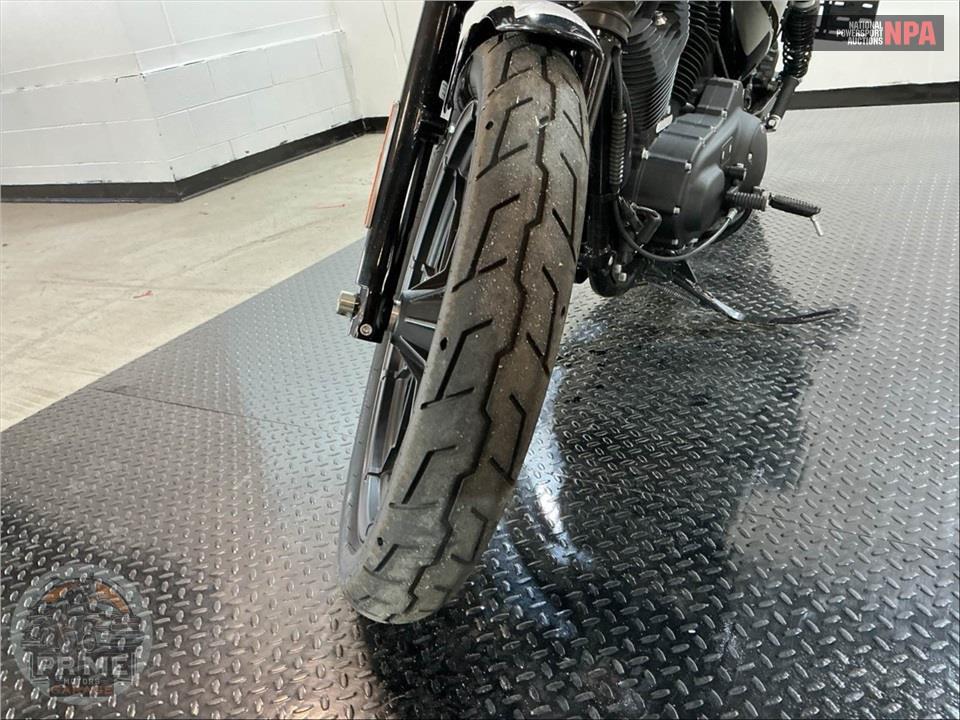 2020 Harley-Davidson XL1200NS IRON — фото 18