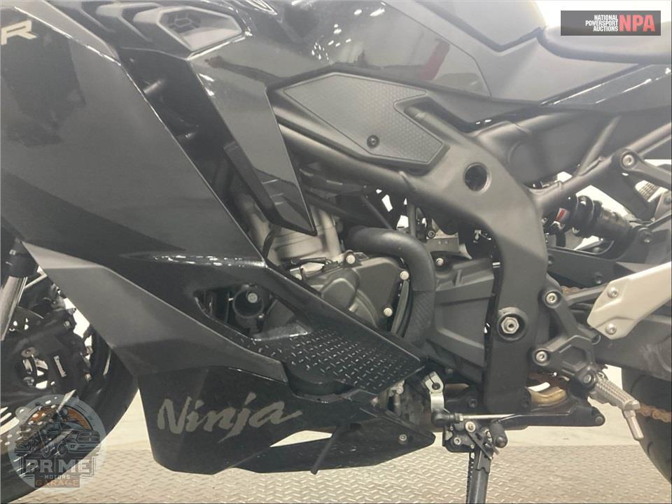 2024 Kawasaki ZX400PRFNL NINJA ZX-4R (ABS) — фото 7