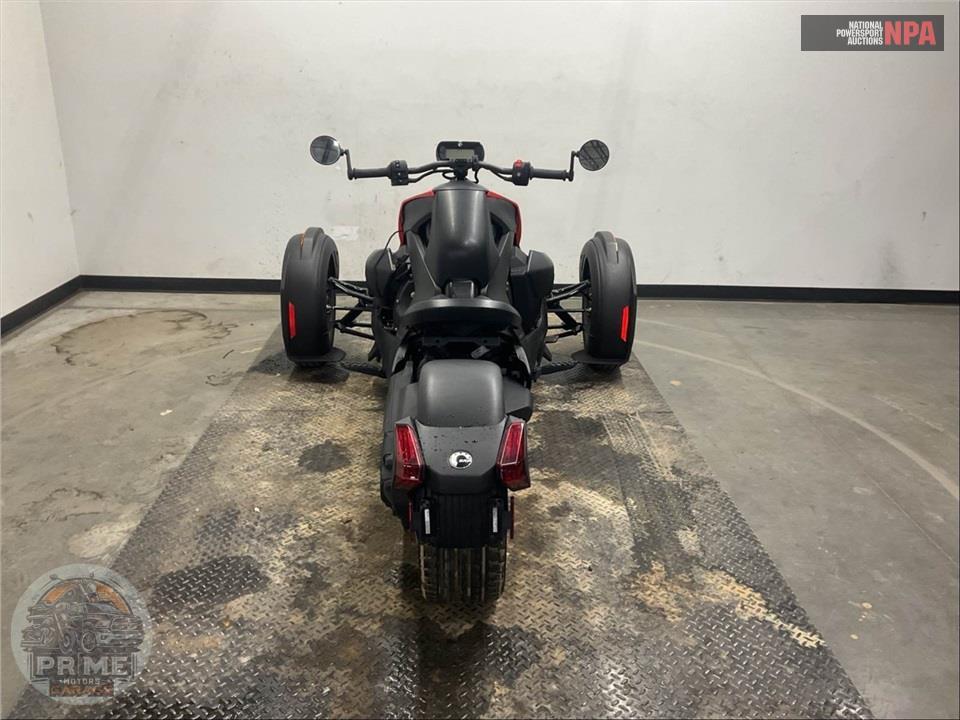 2022 Can-Am RYKER 600 ACE — фото 4