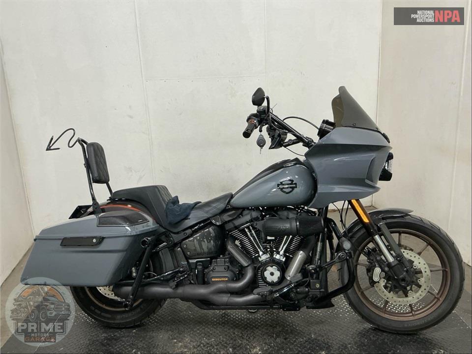 2020 Harley-Davidson FXLRS LOW RIDER S — фото 1