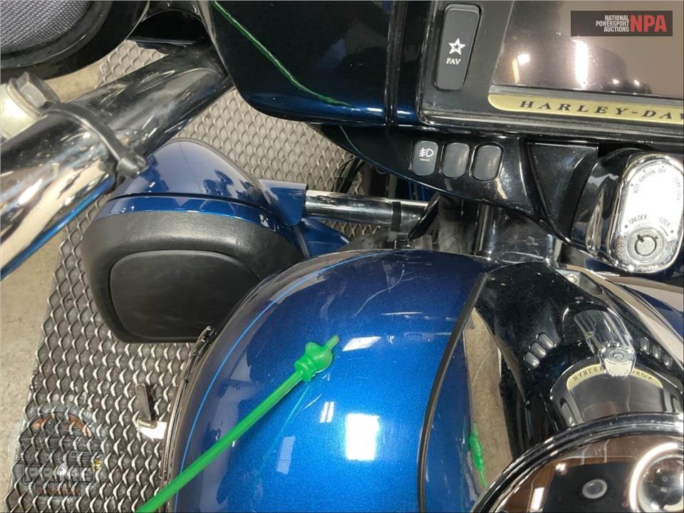 2018 Harley-Davidson FLHTK ULTRA LIMITED ANNIVERSARY — фото 20