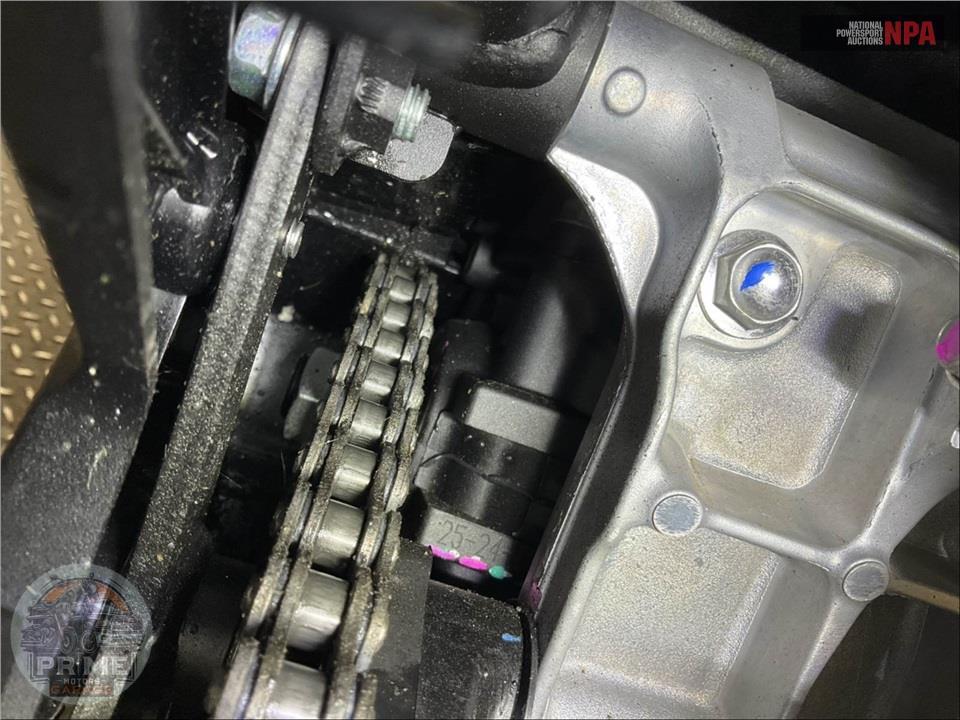 2021 Kawasaki EX400GMFNL NINJA 400 (ABS) — фото 10