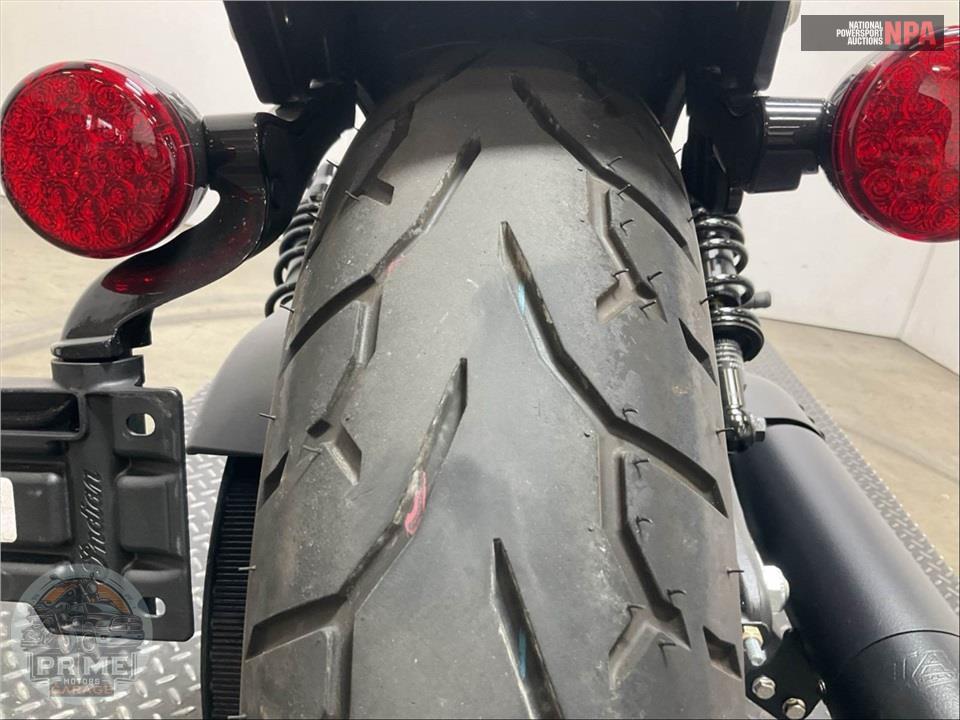 2025 Indian Motorcycle SCOUT SIXTY BOBBER — фото 18