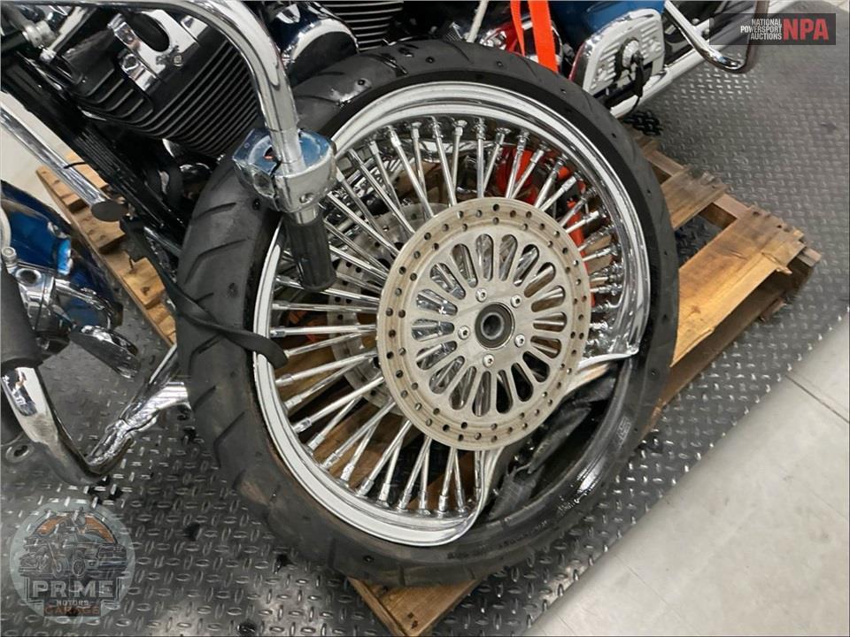 2011 Harley-Davidson FLHRC ROAD KING CLSC — фото 23