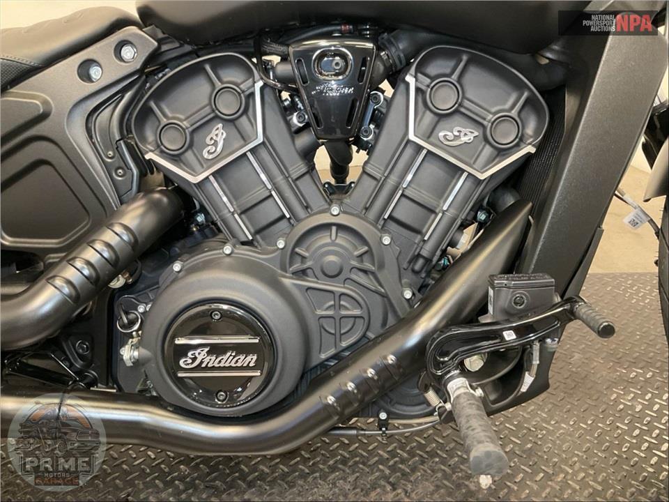 2022 Indian Motorcycle SCOUT ROGUE — фото 6