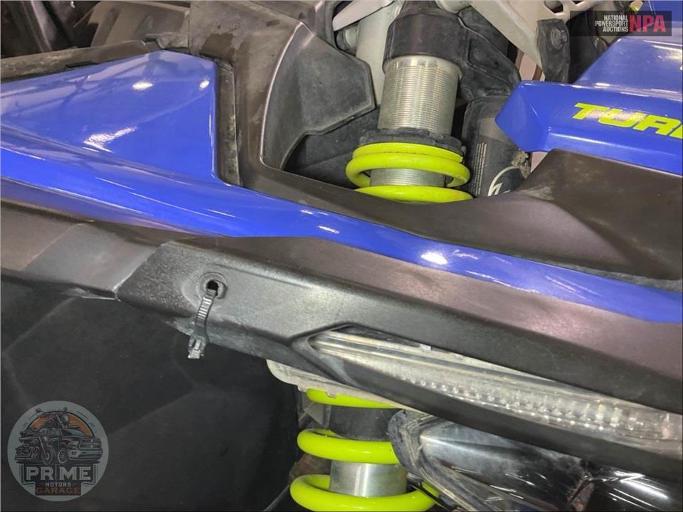 2020 Can-Am MAVERICK X3 MAX X RS TURBO RR — фото 45