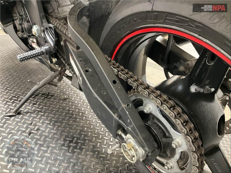 2005 Suzuki GSX-R750K5 — фото 34
