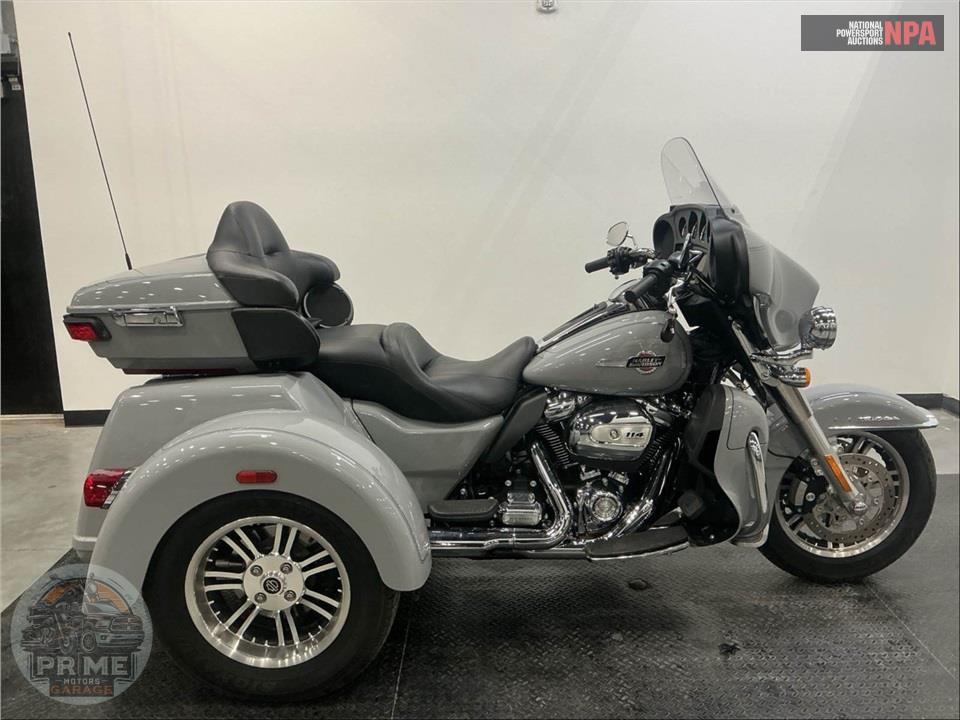 2024 Harley-Davidson FLHTCUTG TRI GLIDE ULTRA CLASSIC — фото 1