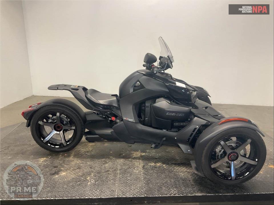 2024 Can-Am RYKER SPORT 900 ACE — фото 1