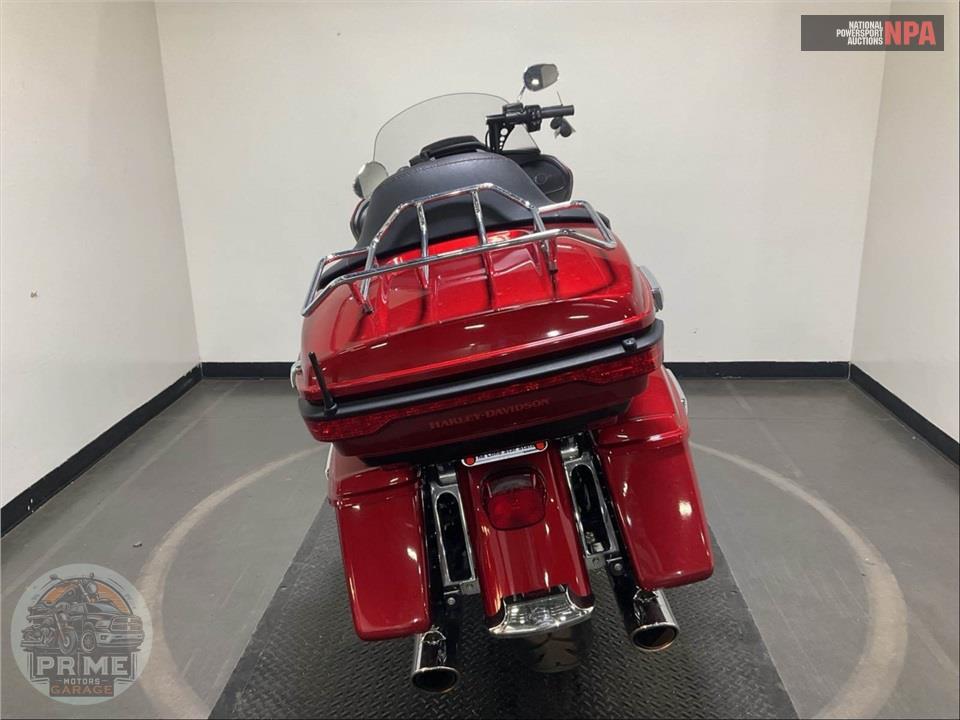 2018 Harley-Davidson FLTRU ROAD GLIDE ULTRA — фото 4