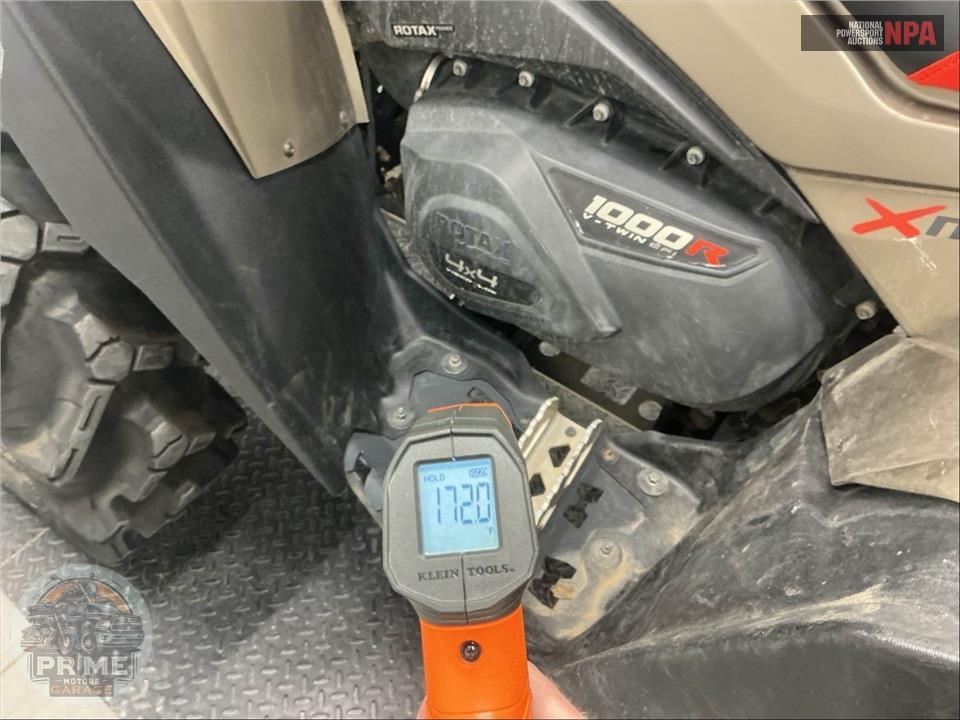2023 Can-Am RENEGADE X MR 1000R — фото 9