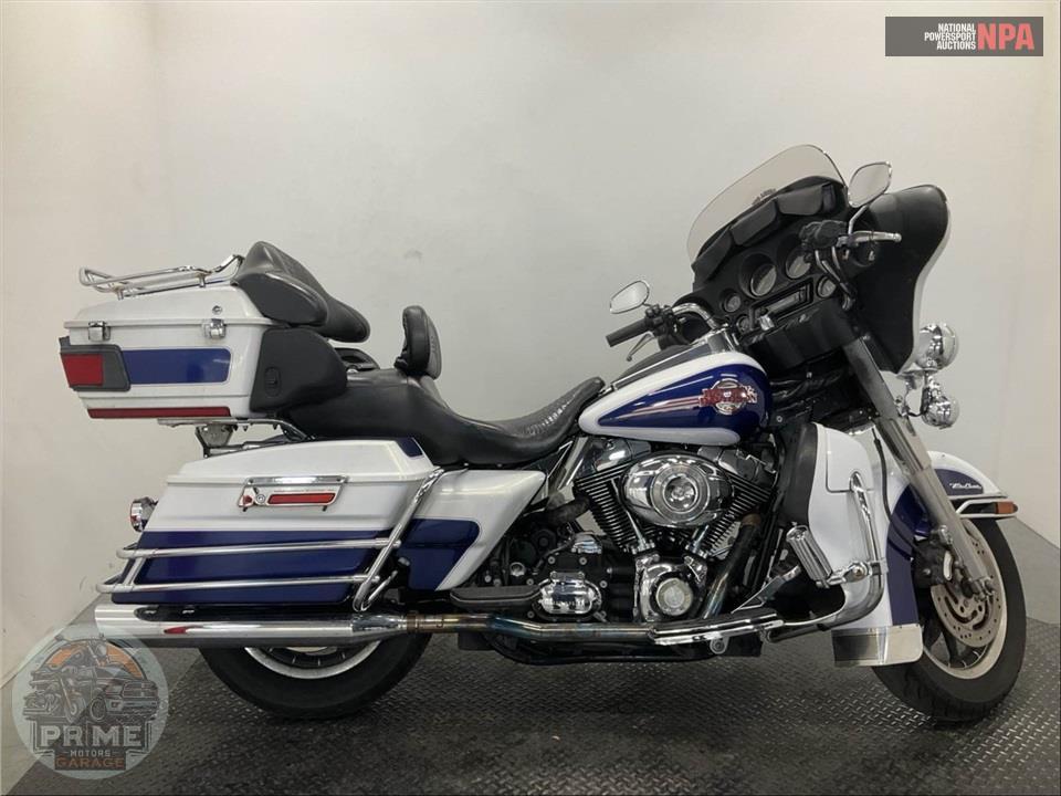 2007 Harley-Davidson FLHTCU ULTRA CLASSIC ELECTRA GLIDE — фото 1