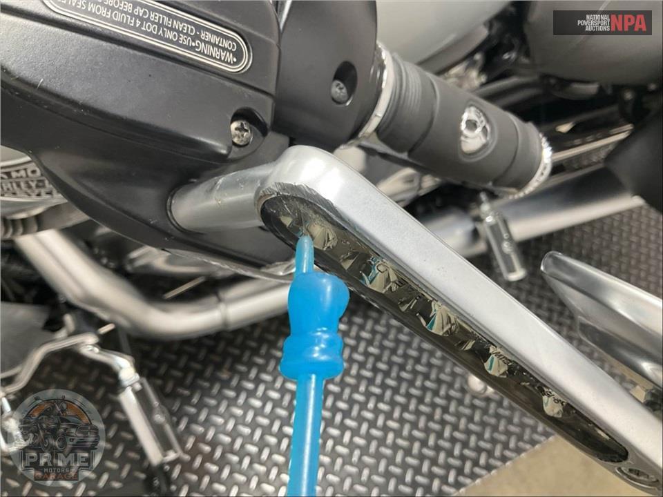2011 Harley-Davidson VRSCF MUSCLE V-ROD — фото 27
