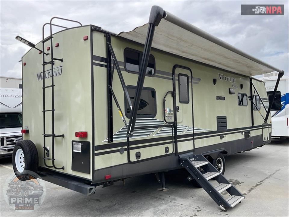 2019 Minnie M-27BHSS - MINNIE PLUS SERIES — фото 4