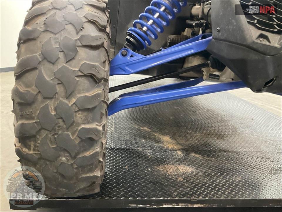 2022 Can-Am MAVERICK X3 MAX X RS TURBO RR — фото 16