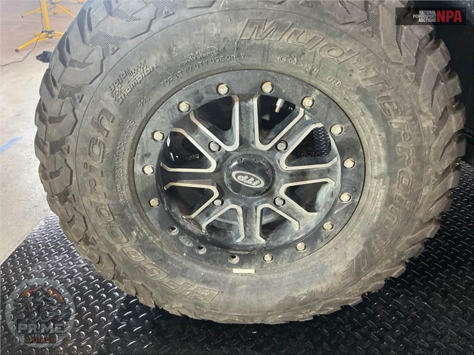 2023 Polaris RANGER CREW XP 1000 NORTHSTAR ULTIMATE RIDE COMMAND — фото 17
