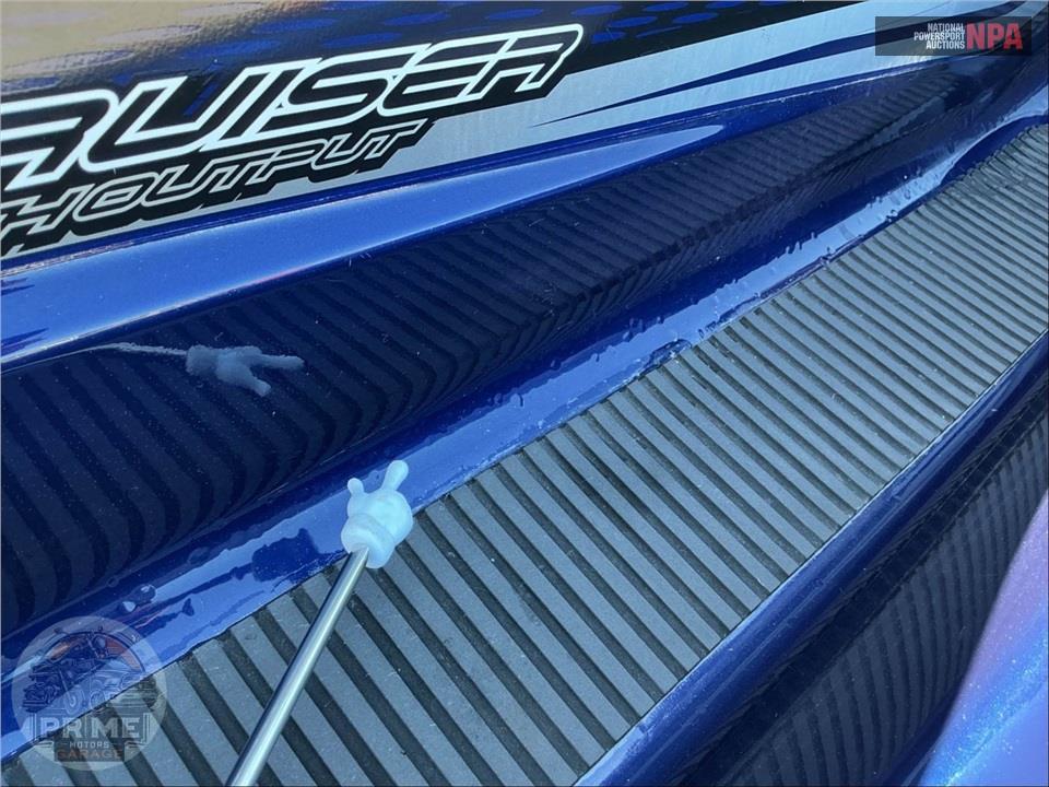 2012 Yamaha WAVE RNNR FX CRUISER SHO — фото 12