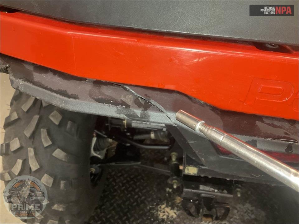 2025 Polaris SPORTSMAN 570 — фото 16