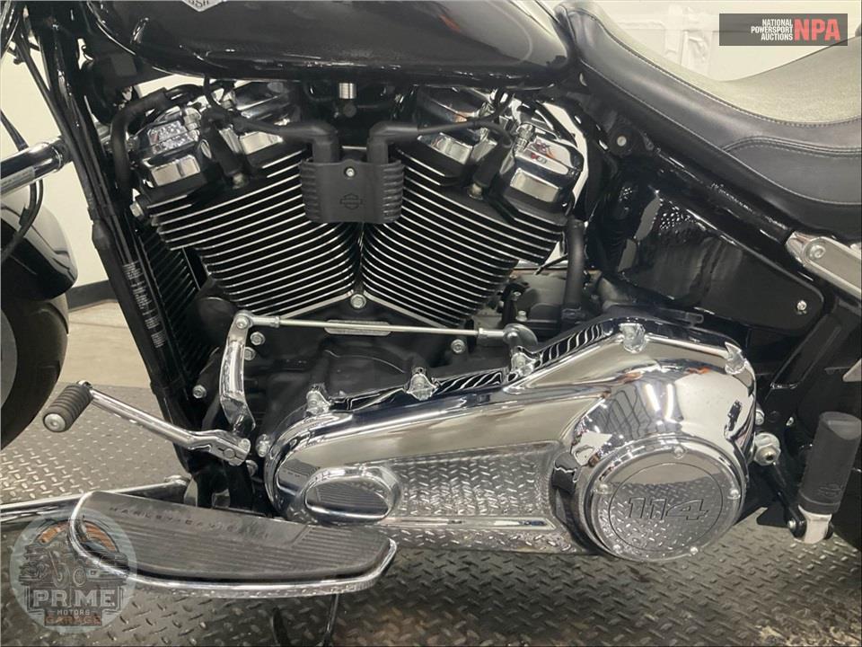 2021 Harley-Davidson FLFBS FAT BOY 114 — фото 7