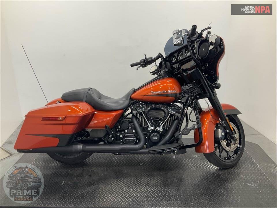 2020 Harley-Davidson FLHXS STREET GLIDE SPECIAL — фото 1