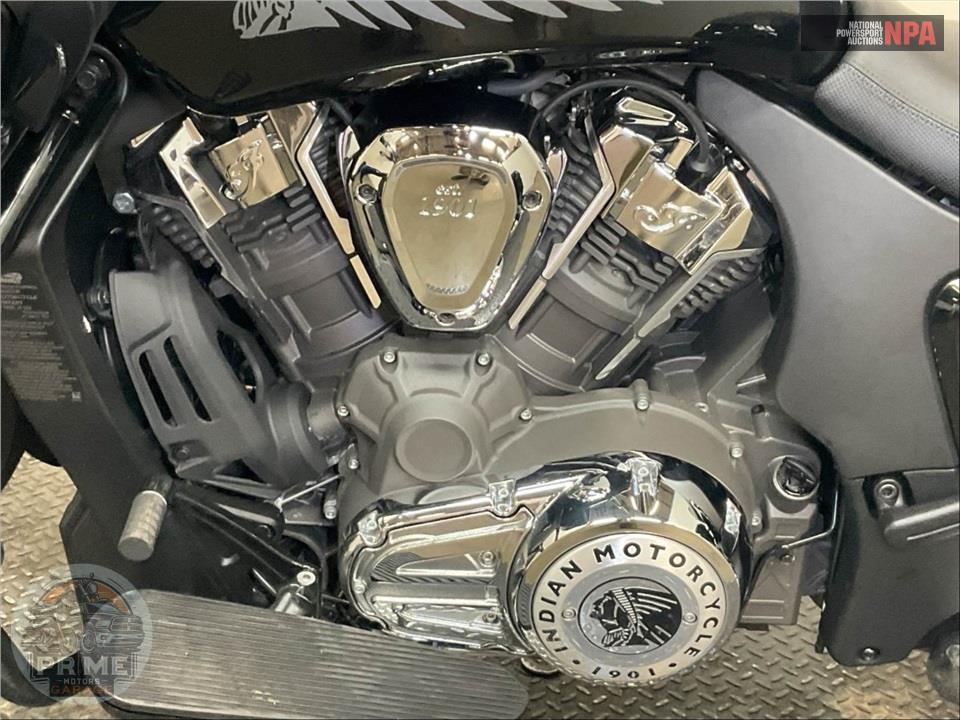 2024 Indian Motorcycle CHALLENGER (SMOKE) — фото 7