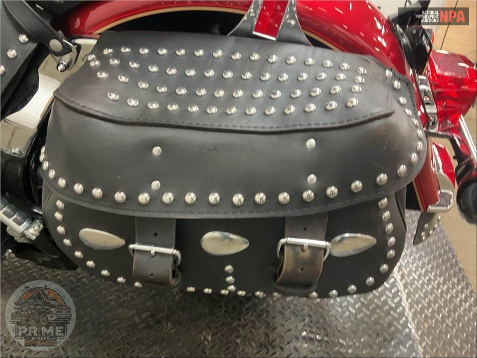 1998 Harley-Davidson FLSTC HERITAGE SOFTAIL CLASSIC — фото 17
