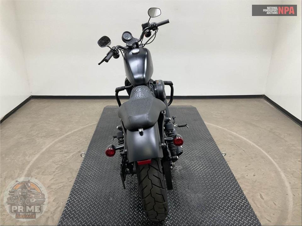 2015 Harley-Davidson XL883N IRON — фото 4