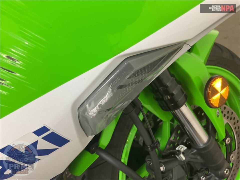 2024 Kawasaki NINJA ZX-4RR 40TH ANNIVERSARY EDITION ABS — фото 27