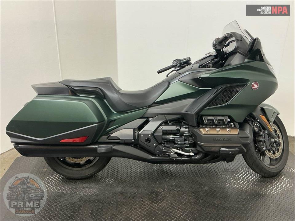 2024 Honda GL1800B GOLDWING — фото 1