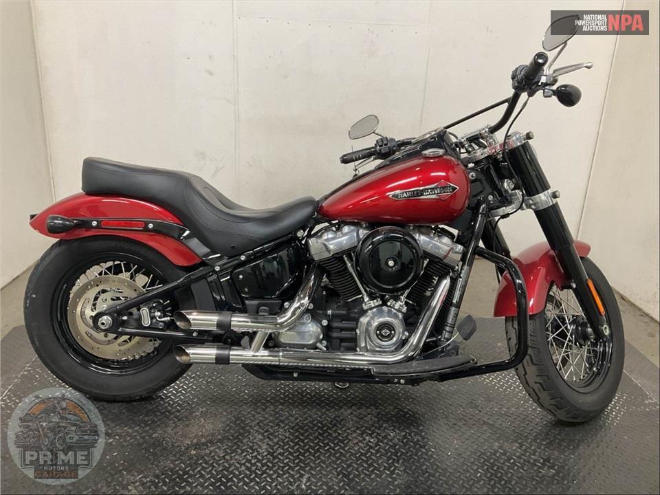 2018 Harley-Davidson FLSL SOFTTAIL SLIM — фото 1