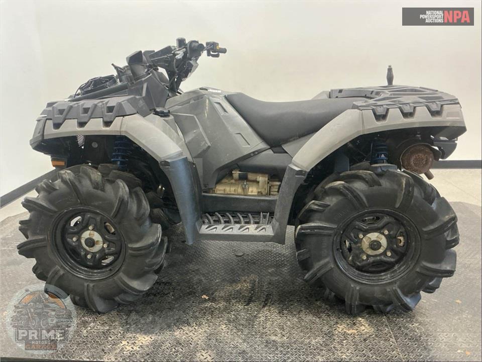 2023 Polaris SPORTSMAN 850 HIGHLIFTER EDITION — фото 3
