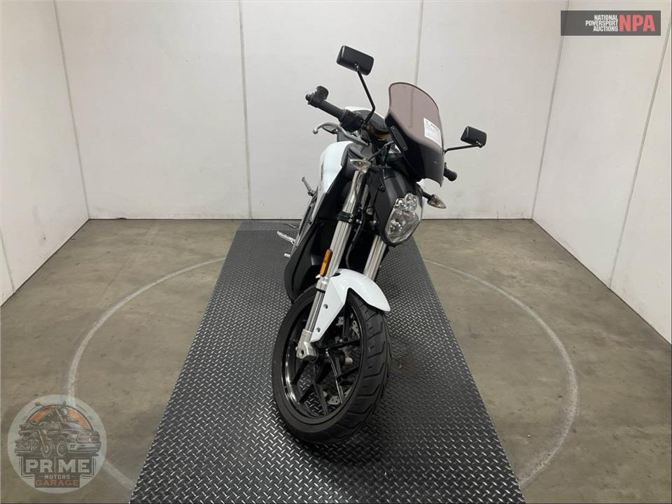 2018 Zero Motorcycles Inc S NA ZF7.2 SATIN SILVER — фото 2