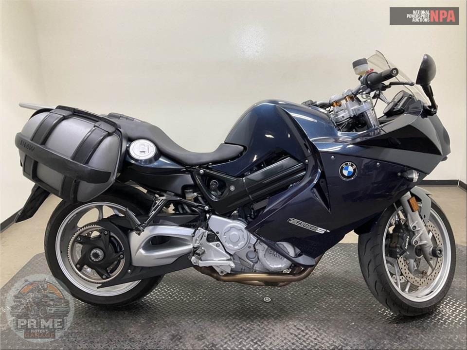 2009 Bmw F800ST — фото 1
