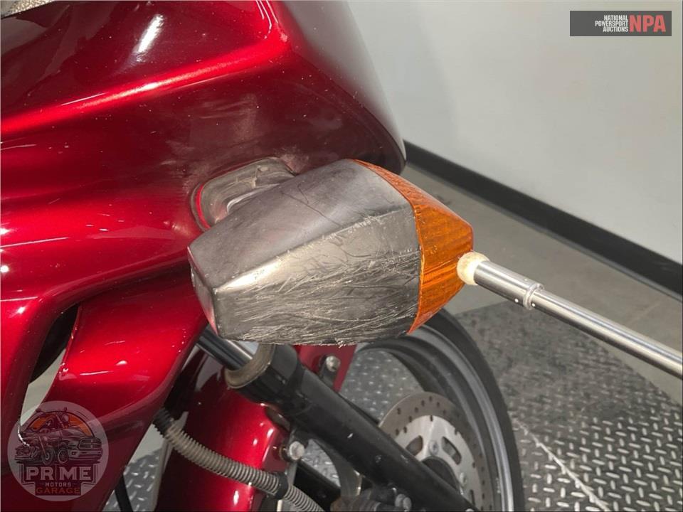 1994 Kawasaki EX500D1 NINJA 500 — фото 37