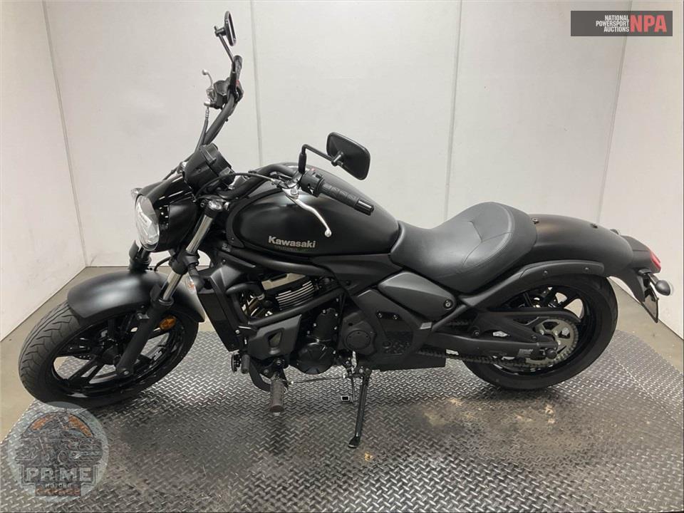 2025 Kawasaki EN650CSFNL VULCAN S — фото 3