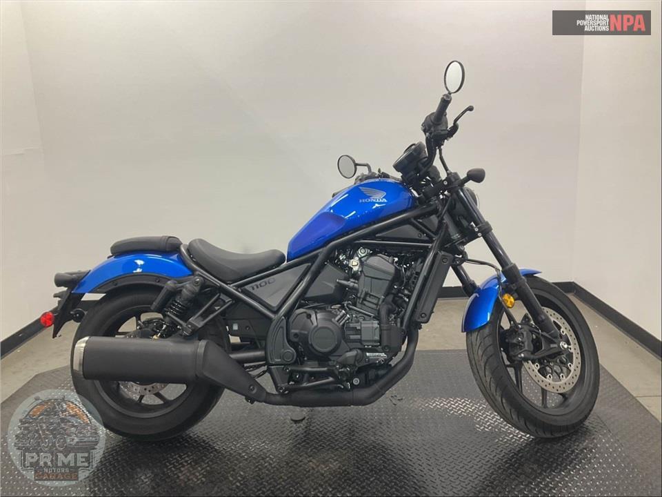 2024 Honda CMX1100D REBEL DCT (ABS) — фото 1