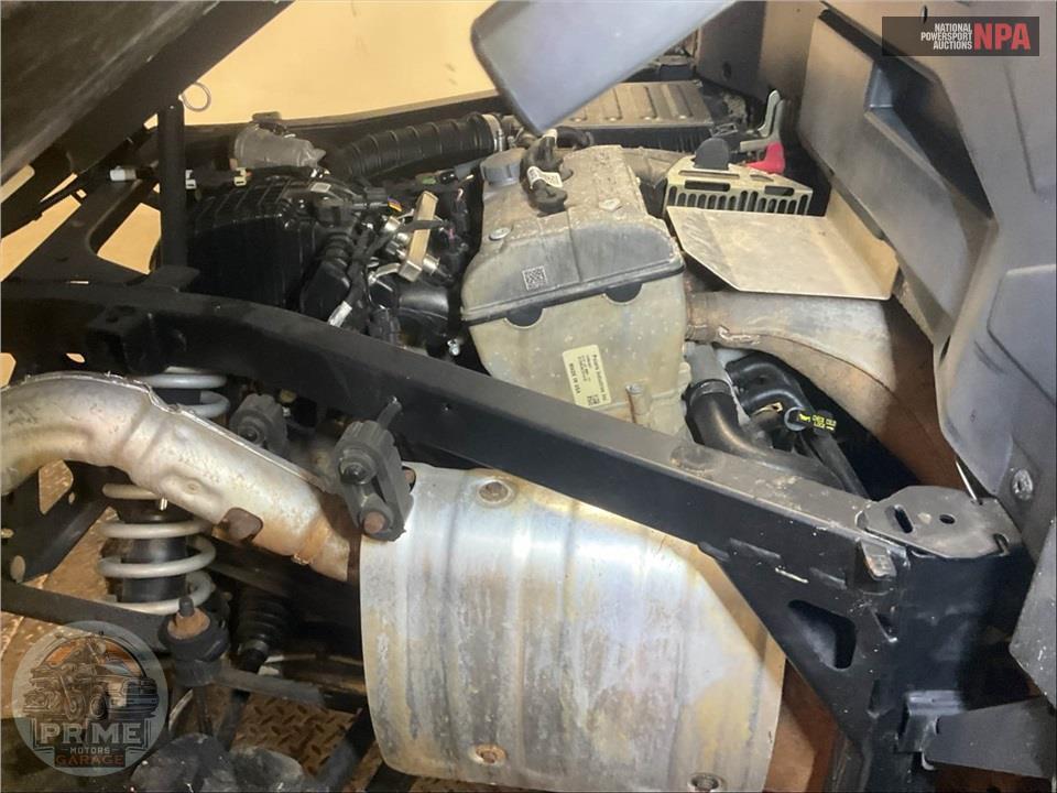 2017 Polaris RANGER XP 1000 (ELECTRIC POWER STEERING) — фото 8