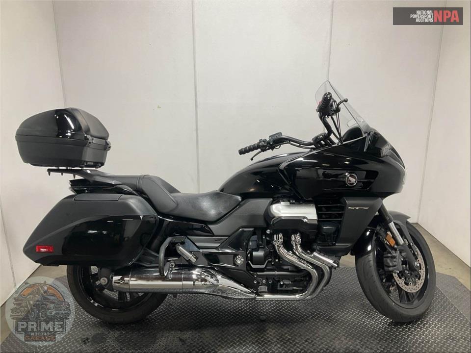 2014 Honda CTX1300 DLX — фото 1