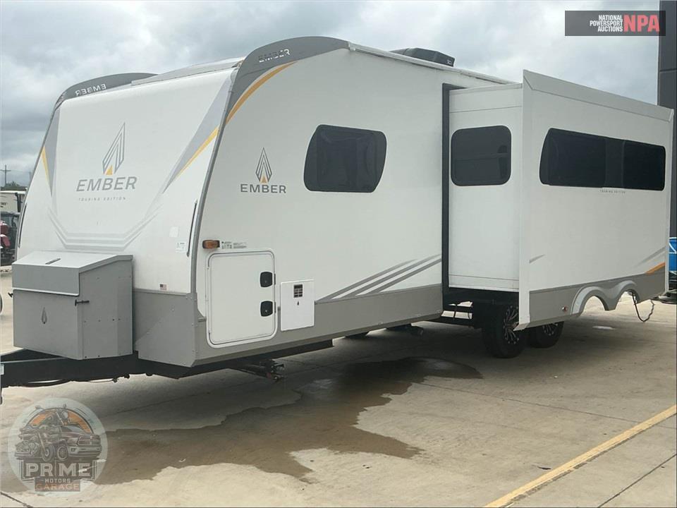 2023 Ember M-26RB - TOURING EDITION SERIES — фото 2