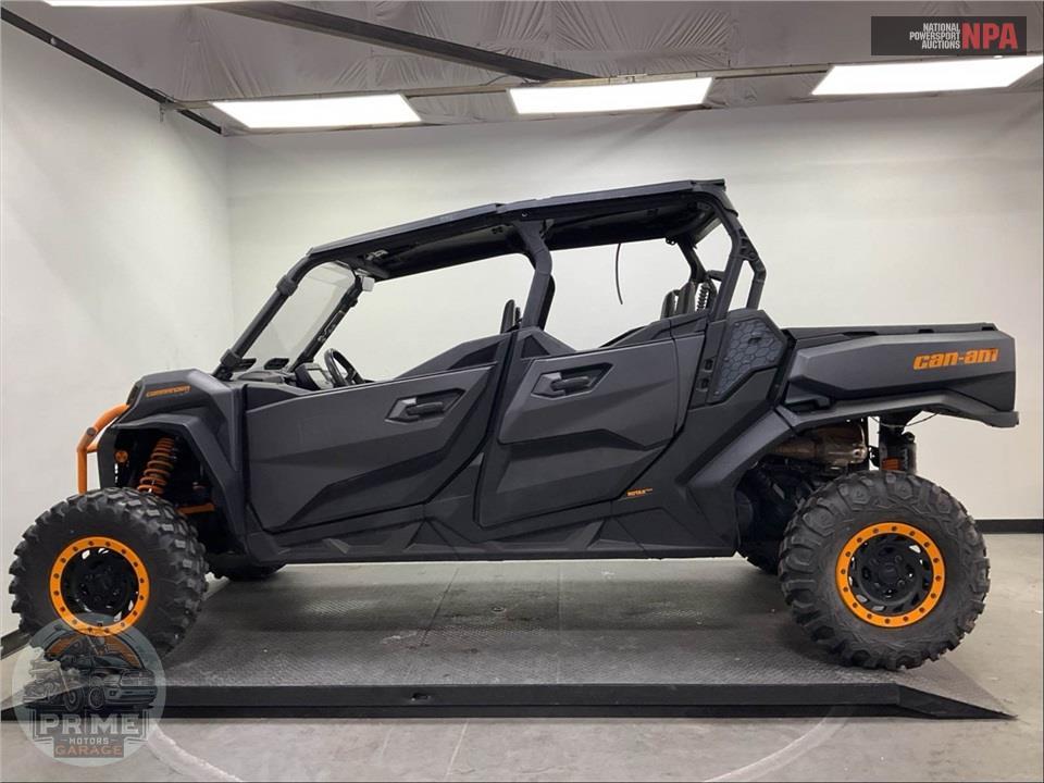 2025 Can-Am COMMANDER MAX XT-P 1000R — фото 3