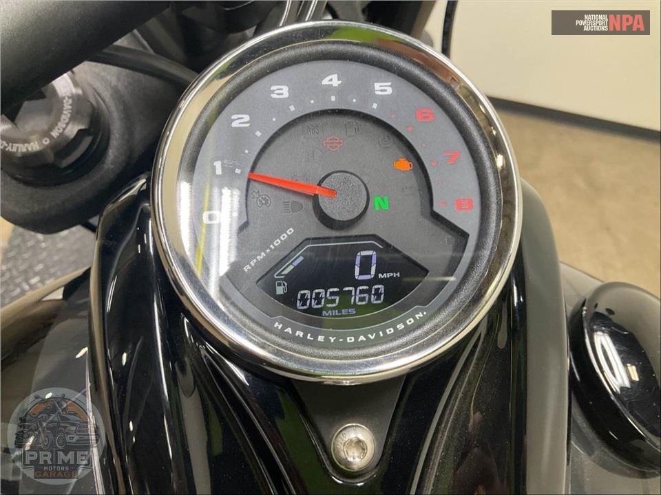 2021 Harley-Davidson FXFBS FAT BOB 114 — фото 5